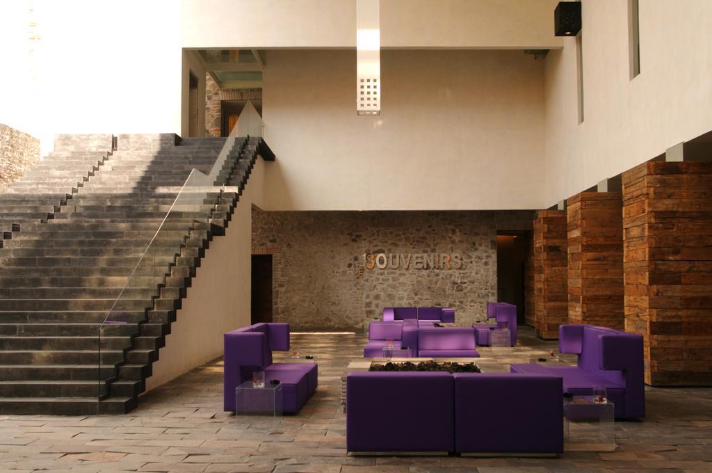 La Purificadora, Puebla, A Member Of Design Hotels Bagian luar foto